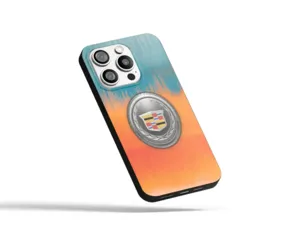 Cadillac Coque Silicone Smartphone Édition Limitée Stylée